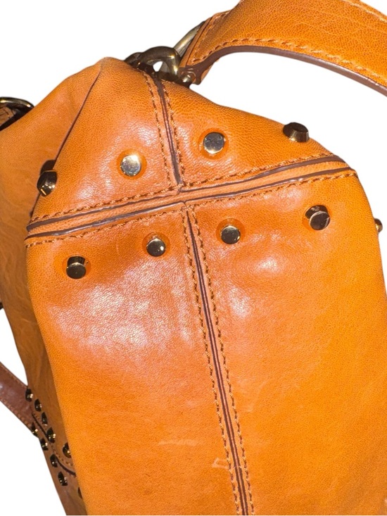 Michael Kors Uptown Astor Satchel Shoulder Bag - Picture 12 of 15